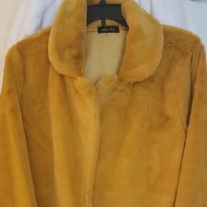 Melissa Paige Faux Fur Jacket